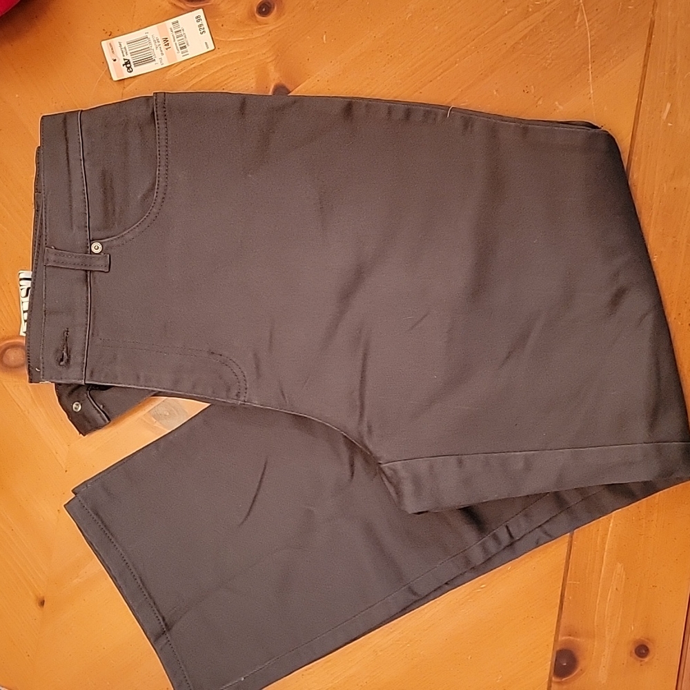 Style & Co 14W Graphite Grey jeans